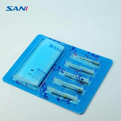 comprare velocità dentaria Handpiece di acciaio inossidabile Diamond Bur Set For High dell'ufficio di 11mm online manufacture