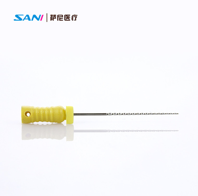 comprare Archivio dentario manuale 21mm di acciaio inossidabile K 25mm 28mm 31mm per il RCT online manufacture