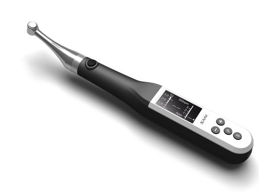 comprare Il CE Endo Motor Cordless, annerisce contro l'angolo Handpiece dentario online manufacture
