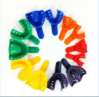 comprare Impressione dentaria di plastica blu Kit Dental Disposable Products online manufacture