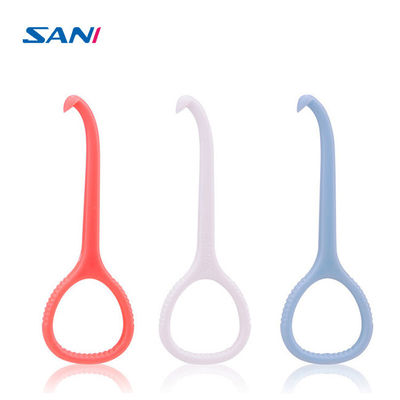 comprare Prodotti eliminabili dentari dell'anti di slittamento del CE della maniglia raccoglitrice invisibile dei ganci online manufacture