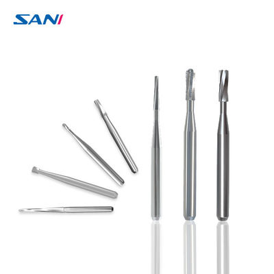 comprare Strumento medico a bassa velocità di RA Dental Carbide Burs 5pcs/Box online manufacture