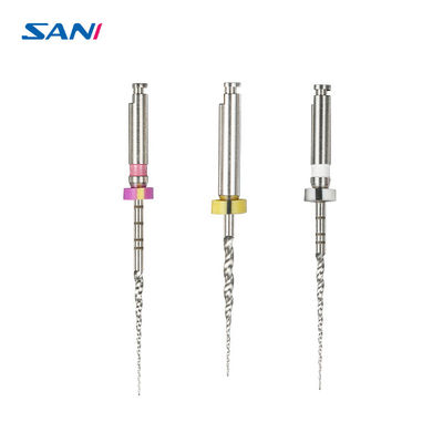 comprare Archivi Endodontic rotatori di fase 25mm della R per l'ulteriore trattamento dentario online manufacture