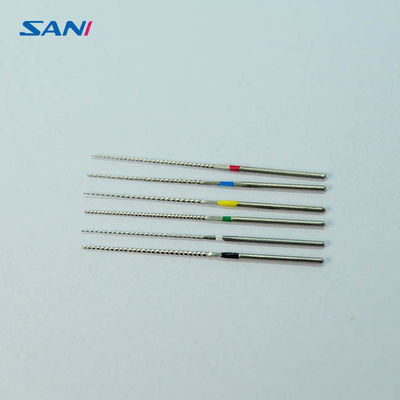comprare Archivi Endodontic dentari di acciaio inossidabile, archivio di 6pcs/Pack U endo online manufacture