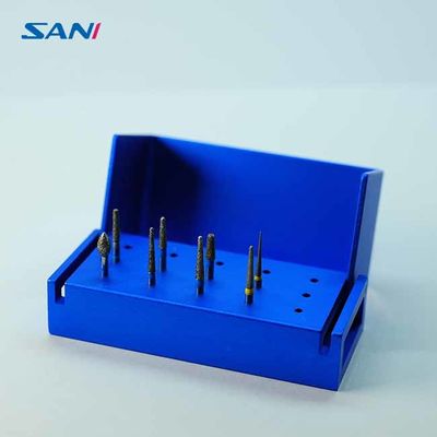 comprare L'iso Burs dentario chirurgico, cassaforte di 8mm ha concluso Endo Bur For Teeth Grinding online manufacture