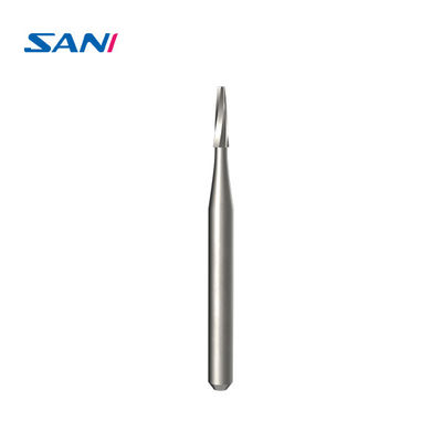 comprare Strumenti dentari d'acciaio dell'innesto a corona del carburo del tungsteno di alta velocità dentaria di Burs online manufacture