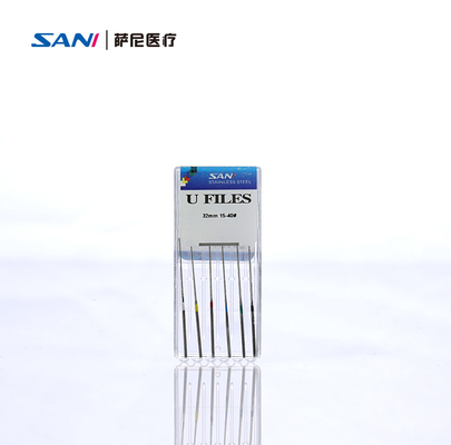 comprare Pulizia ultrasonica dentaria del principale canale dell'archivio di Endo Flushing Rotary U del contatore di acciaio inossidabile online manufacture