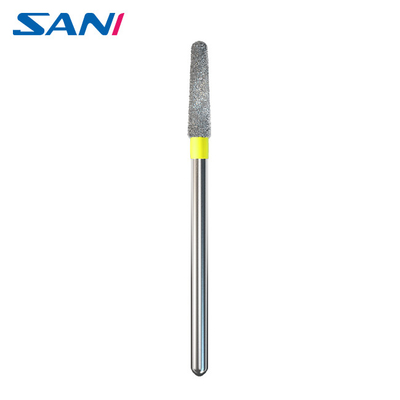 comprare Trattamento dentario di alta velocità 11mm Diamond Bur For Dental Hospital di acciaio inossidabile del ODM dell'OEM online manufacture