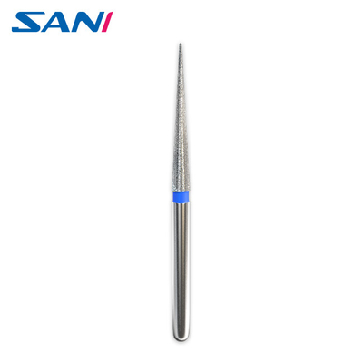 comprare Acciaio inossidabile d'argento Diamond Burs Flexible Endodontic Access chirurgico dentario Burs online manufacture