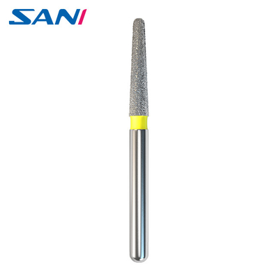 comprare Iso di FDA del CE dentario di acciaio inossidabile Diamond Bur per trattamento del canale radicolare online manufacture