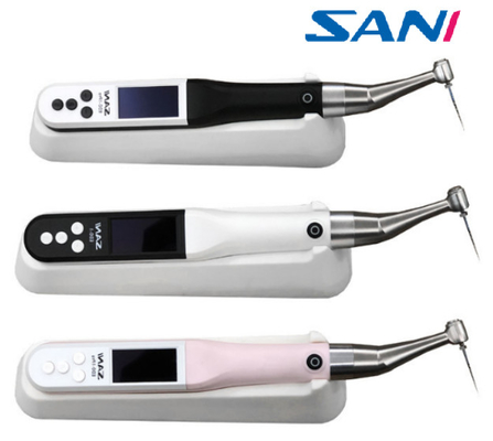 Trattamento del canale radicolare Endo Motor Black Cordless Endodontic dentario Handpiece