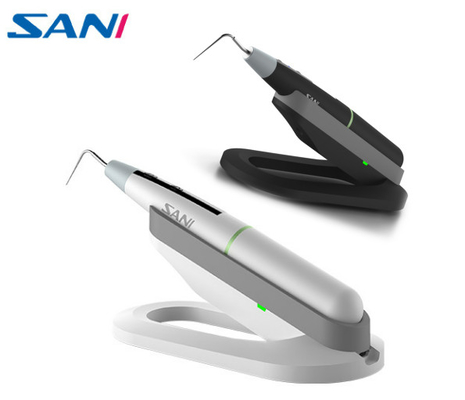 La capacità del sistema Endodontic di otturazione di SANI ha visualizzato la grande penna di otturazione della guttaperca della batteria