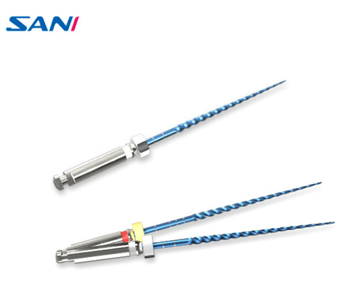 Un buon prezzo. archivi dentari rotatori Endo Anti Corrosion 300rpm del percorso degli archivi 6pcs/Box in linea