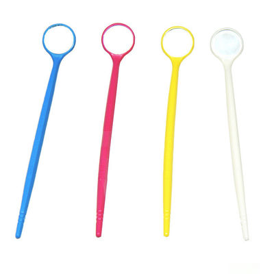 specchio di bocca eliminabile di 16cm