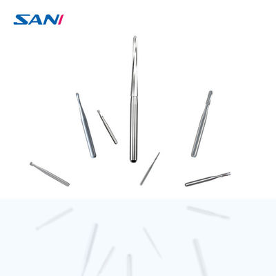 Un buon prezzo. Certificazione dentaria di perforazione del CE di Burs del carburo di taglio 8mm in linea