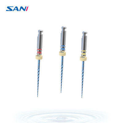 Un buon prezzo. Archivi Endodontic flessibili di iso 3pcs/Pack Niti per trattamento del canale radicolare in linea