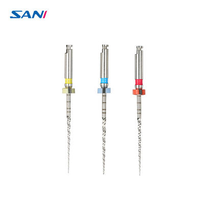 Un buon prezzo. Conicità flessibile Endo Files rotatorio, strumenti Endodontic rotatori 6pcs/Pack in linea