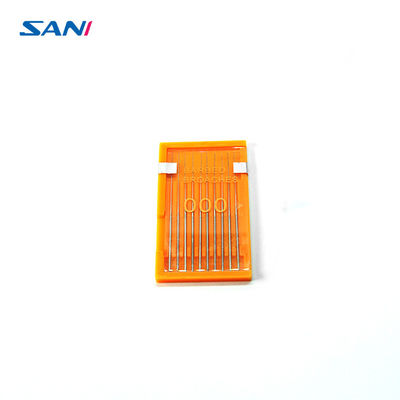 7pcs/Box di superficie liscio Endo Barbed Broach Endodontic Materials