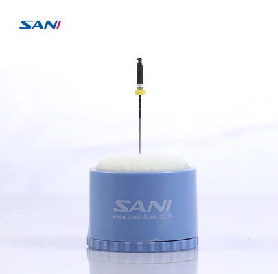 Un buon prezzo. Materiali di consumo dentari di Endo Clean Stand Dirt Remove della spugna blu della schiuma in linea