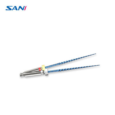 Un buon prezzo. gli archivi dentari rotatori 6pcs/Box, anti percorso di corrosione archiva endo in linea
