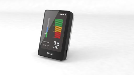 Certificazione dentaria pratica medica di FDA dell'indicatore di posizione dell'apice dello strumento 100V