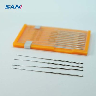 Gli spiedi pungenti dentari di FDA 21mm lisciano i materiali Endodontic di superficie