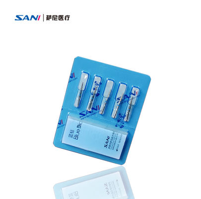 Alta velocità 9mm Diamond Burs For Medical Treatment dentario dell'OEM