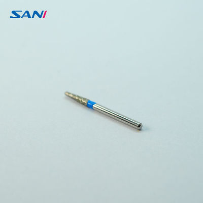 Velocità dentaria di Handpiece Diamond Bur High Hardness High dei materiali di consumo