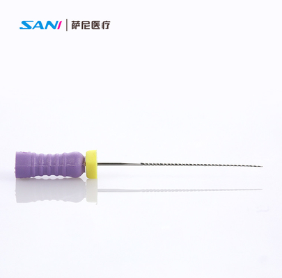 Un buon prezzo. Il principale canale Endodontic di Niti K di manciata dentaria degli archivi archiva 21mm 25mm 28mm 31mm in linea