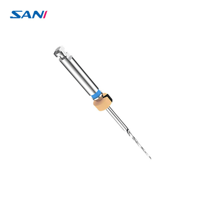 File system rotatori 2pcs/Pack di ulteriore trattamento Endodontic dentario
