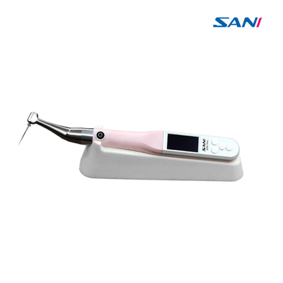 Endo Motor With Apex Locator dentario senza fili nell'endodontica